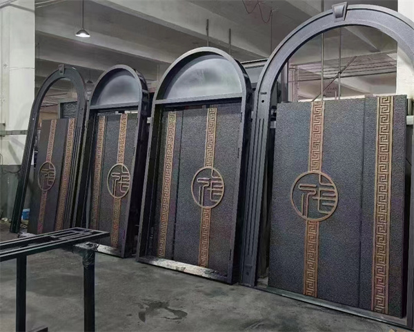  門系列